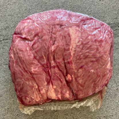 Bild von Frische Rinder-Steakhüfte, Argentinien, ca.2,5kg/Stk mit der Beschreibung Top gereift, einzeln vakumiert