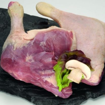 Bild von Ungarische Entenkeule 250g/Stk., paarweise vakumiert mit der Beschreibung Entenspezialitäten aus Ungarn