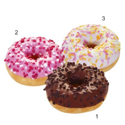 Bild von Doony s Mini Donut Box ungefül