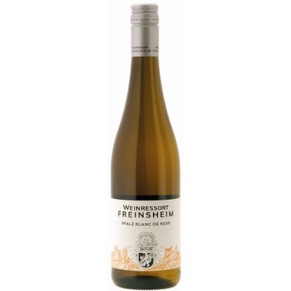 Bild von Freinsheim Pfalz Blanc de Noir QbA mit der Beschreibung 0,75L/Fl. - 11% Vol.