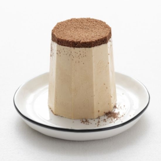 Bild von Semifreddo Caffé 70g mit der Beschreibung Leckeres Kaffee-Parfait sofort servier-& verzehrfertig
