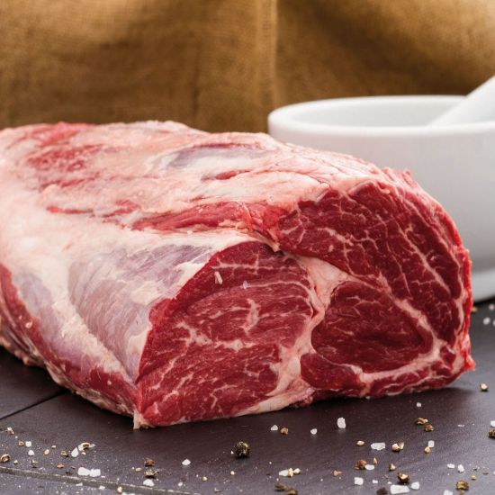 Bild von Frisches IRLAND Entrecote ohne Deckel
