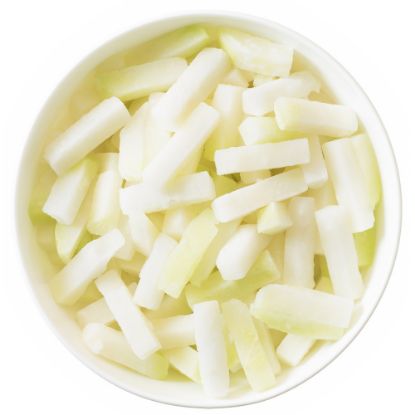 Bild von Kohlrabistreifen      TIFA