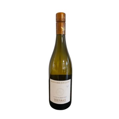 Bild von Bernard Fouquet Domaine das Aubusières Vouvray de Perruches AC mit der Beschreibung 0,75L/Fl. - 13,5% Vol.
