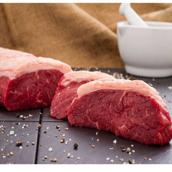 Bild von Argentinisches Roastbeef  4kg+ mit der Beschreibung Mindestens 3 Monate gereift, einzeln vakumiert & gefroren