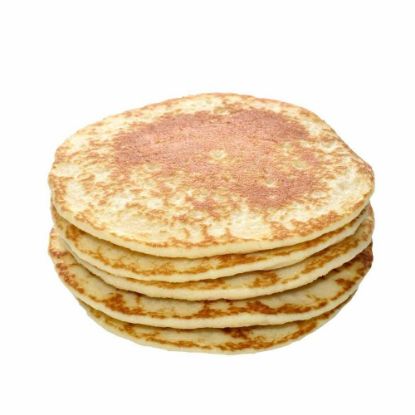 Bild von Pancake 40g mit der Beschreibung fertig gebacken