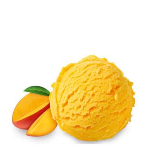 Bild von LE Mango mit der Beschreibung Eis mit Mangogeschmack