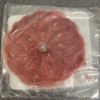 Bild von Carpaccio vom Rind,  80g/Portionen mit der Beschreibung LASCHORI , 2x 5 Portionen/Schachtel, gefroren