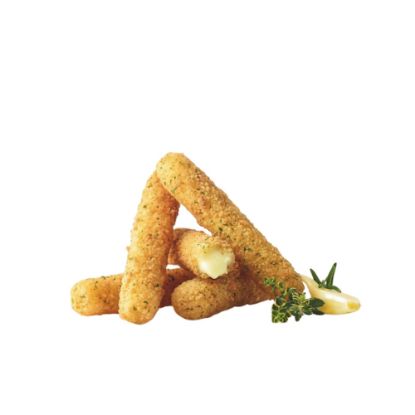 Bild von PRIMO Mozzarella Sticks mit der Beschreibung ..vorgebacken