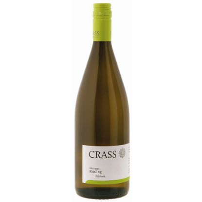 Bild von CRASS Rheingau Riesling QbA mit der Beschreibung 1,0L/Fl. - 12% Vol.