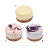 Bild von Mini Cheesecake Mischkiste 85g mit der Beschreibung 3-fach sortiert