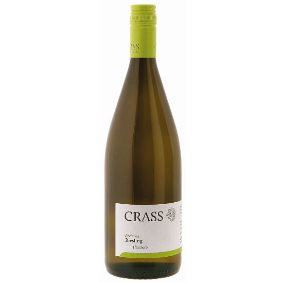 Bild von CRASS Rheingau Riesling QbA mit der Beschreibung 1,0L/Fl. - 12% Vol.