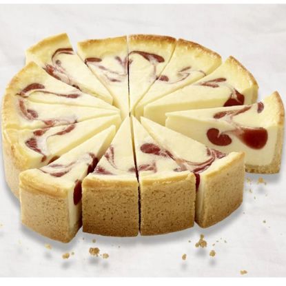 Cream-Cheesecake Strawberry