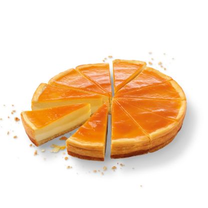 Mango-Maracuja-Cheesecake