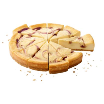 Bild von Karamell-Cheese-Cake mit der Beschreibung ø24cm/2500g in 12 Stk.vorgeschnitten