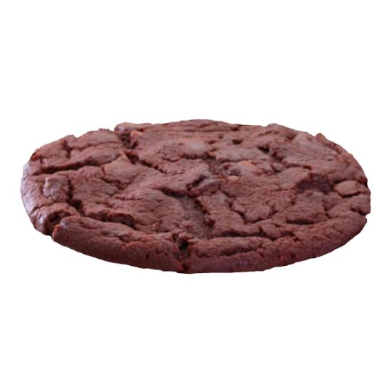 Bild von Triple Chocolate Cookies, Teig