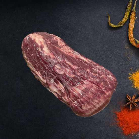 Bild von Frisches Rinderentrecote Argentinien mit der Beschreibung ca.2kg+ / Stück, einzeln vakumiert