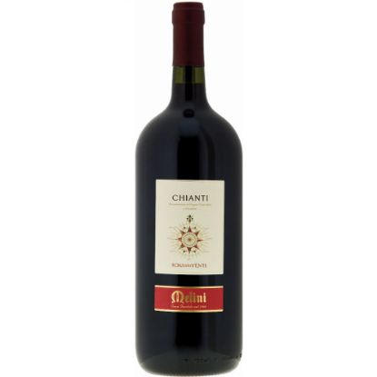 Bild von Melini »Chianti Rosa dei Vent» DOCG mit der Beschreibung 1,5L/Fl.