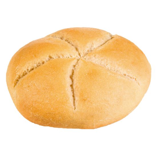 Bild von Kaiserbrötchen 65g mit der Beschreibung vorgebacken