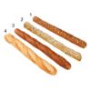 Bild von Knusper-Baguette-Kiste 280g mit der Beschreibung 4-fach sortiert, vorgebacken