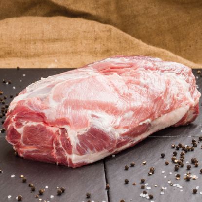 Bild von Iberico Schweinenacken o.Kn. mit der Beschreibung 2,5 kg-3 kg