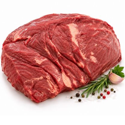 Bild von Frische Rinder-Steakhüfte, Argentinien, ca.2,5kg/Stk mit der Beschreibung Top gereift, einzeln vakumiert
