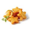 Bild von Rösti-Sterne 31g, vorgebacken mit der Beschreibung Aus frischen, grob geraspelten Qualitätskartoffeln mit feinen Gewürzen