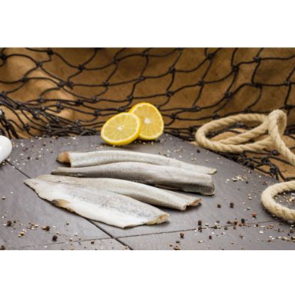 Bild von Forellenfilets 80-120g mit der Beschreibung mit Haut, einzeln entnehmbar