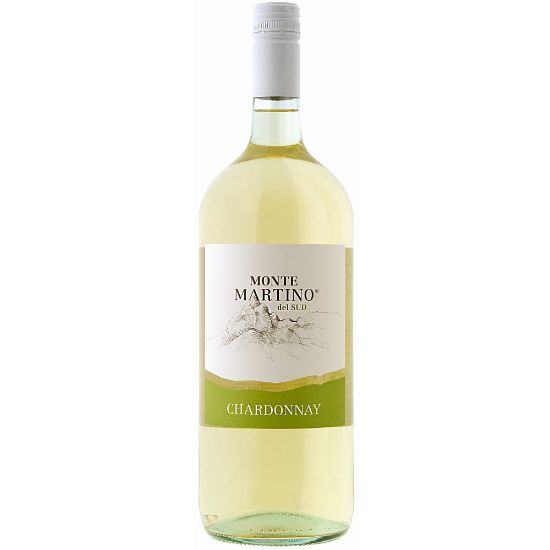 Bild von Monte Martino Chardonnay IGP mit der Beschreibung 1,5L/Fl.
