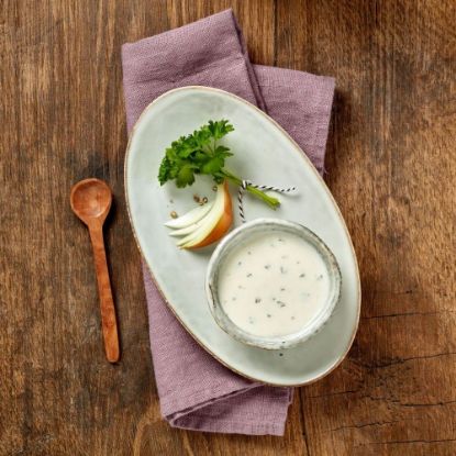 Bild von French Dressing mit der Beschreibung Mild und cremig mit einer feinen Senfnote